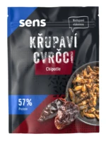 SENS Křupaví a pražení cvrčci - Chipotle 16 g