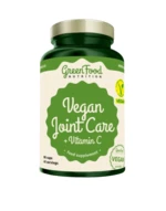 GREENFOOD NUTRITION Vegan Joint Care + Vitamin C 60 kapsúl