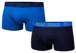 Puma Man's 2Pack Underpants 935015 Navy Blue/Blue