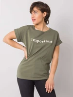 T-shirt-FA-TS-6936.82P-khaki