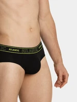 Briefs Atlantic MP-1569 S-2XL black 099