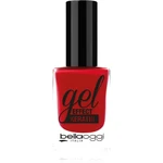 bellaoggi Gel Effect Keratin Nail Polish lak na nechty odtieň Cherry Passion 10 ml