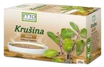 FYTO PHARMA Krušina kôra porciovaná 20 x 1 g