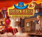 Golden Rails: Small Town Story EU PC Steam CD Key