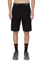 Diesel Shorts - P-JOFFE-SHO SHORTS black