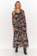 Makadamia Woman's Dress M813