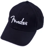 Fender Czapka Logo Black