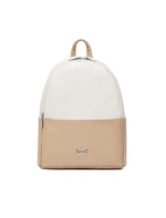 Fashion backpack VUCH Zane Mini Beige