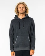 Sweater Rip Curl CRESCENT HOOD Black Marled