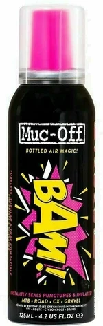 Muc-Off B.A.M! Instant Puncture Repair 125 ml Repararea unei pene de bicicletă