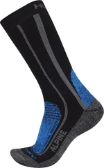 HUSKY Alpine blue socks