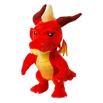 Stumble Guys plyšák - Inferno Dragon - 20 cm