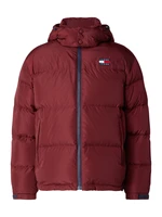 Tommy Jeans Jacket - TJM ALASKA PUFFER red