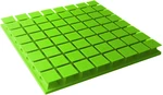 Mega Acoustic PA-PM8K-GR-60x60x6 Verde Panel de espuma absorbente