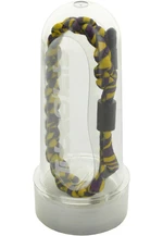 TubeBlet Zebra Purple/Yellow