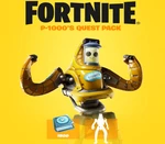 Fortnite - P-1000's Quest Pack + 1500 V-Bucks Challenge DLC TR XBOX One / Xbox Series X|S CD Key