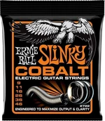 Ernie Ball 2722 Slinky Cobalt Struny do gitary elektrycznej