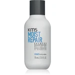 KMS Moist Repair Shampoo šampon s hydratačním účinkem 75 ml