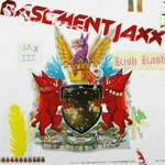 Basement Jaxx - Kish Kash (Red/White Coloured) (2 LP)