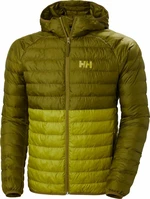 Helly Hansen Men's Banff Hooded Insulator Outdoor Jacke Bright Moss XL