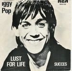 Iggy Pop - Lust For Life (LP)