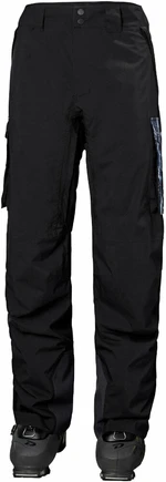 Helly Hansen ULLR D Black S Sínadrág