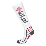 Compression socks KILPI PANAMA-U white