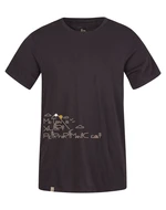 Men's T-shirt Hannah SKATCH black bean