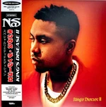 Nas - King's Disease II (Obi Strip) (Coloured Vinyl) (2 LP)