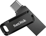 SanDisk Ultra Dual GO SDDDC3-064G-G46 USB flash meghajtó 64 GB