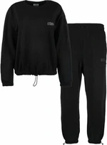 Fila FPW4101 Woman Pyjamas Black M Fitness spodní prádlo