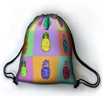 Bertoni Unisex's Backpack Pinacolada