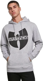 Wu-Tang Clan Mikina Logo Heather Grey S