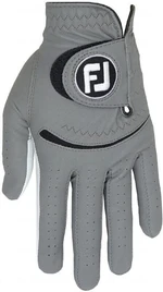 Footjoy Spectrum Grey Mano izquierda M Guantes de hombre