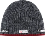 Eisbär Rene SKA Beanie Burgundy/Grafity Grey UNI Čiapka