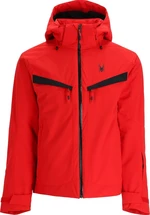 Spyder Mens Copper Spyder Red 2XL Kurtka narciarska