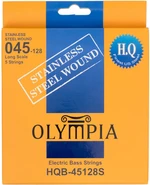 Olympia HQB45128S Basszusgitár húr