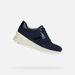 GEOX Dark blue women's sneakers Desya - Women's