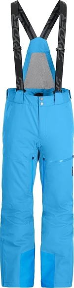 Spyder Mens Dare Aether Blue L Pantaloni schi