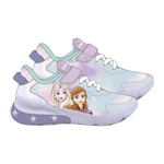 SPORTY SHOES LIGHT EVA SOLE WITH LIGHTS FROZEN