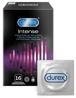 DUREX Intense Kondomy 16 ks