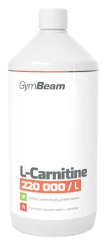 GYMBEAM Spalovač tuků L-Karnitin 1000 ml