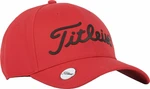 Titleist Players Performance Ball Marker Red/Black UNI Kšiltovka