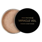 MAX FACTOR Miracle Veil transparentní minerální pudr 44.8 g