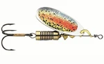 Dam blyskáč effzett nature 3d spinner sinking rainbow trout - 2 4 g