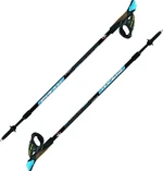 Fizan Speed Blue 75 - 125 cm Bețe de mers nordic