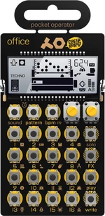 Teenage Engineering PO-24 Office Sintetizzatore tascabile