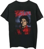 Michael Jackson Ing Thriller Pose Unisex Black S