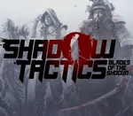 Shadow Tactics: Blades of the Shogun TR XBOX One CD Key