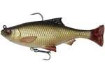 Savage gear gumová nástraha 3d pulse tail rudd 2 ks-13 cm 38,5 g